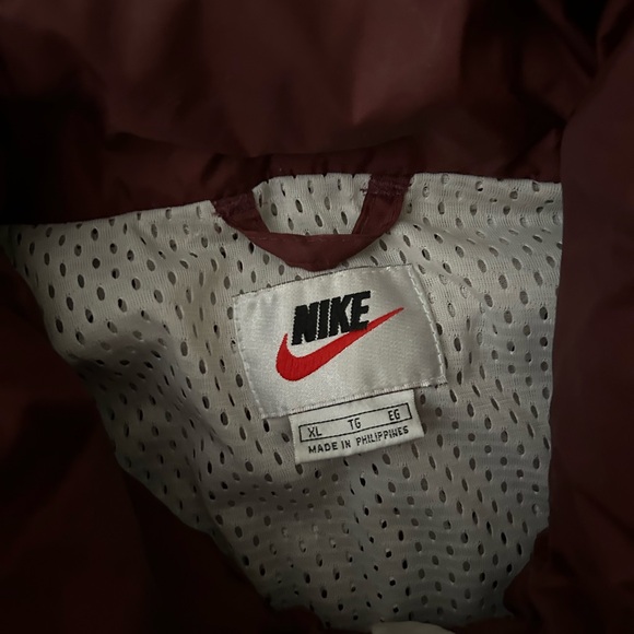 Vintage 90s Nike Anorak Jacket - Picture 3 of 4